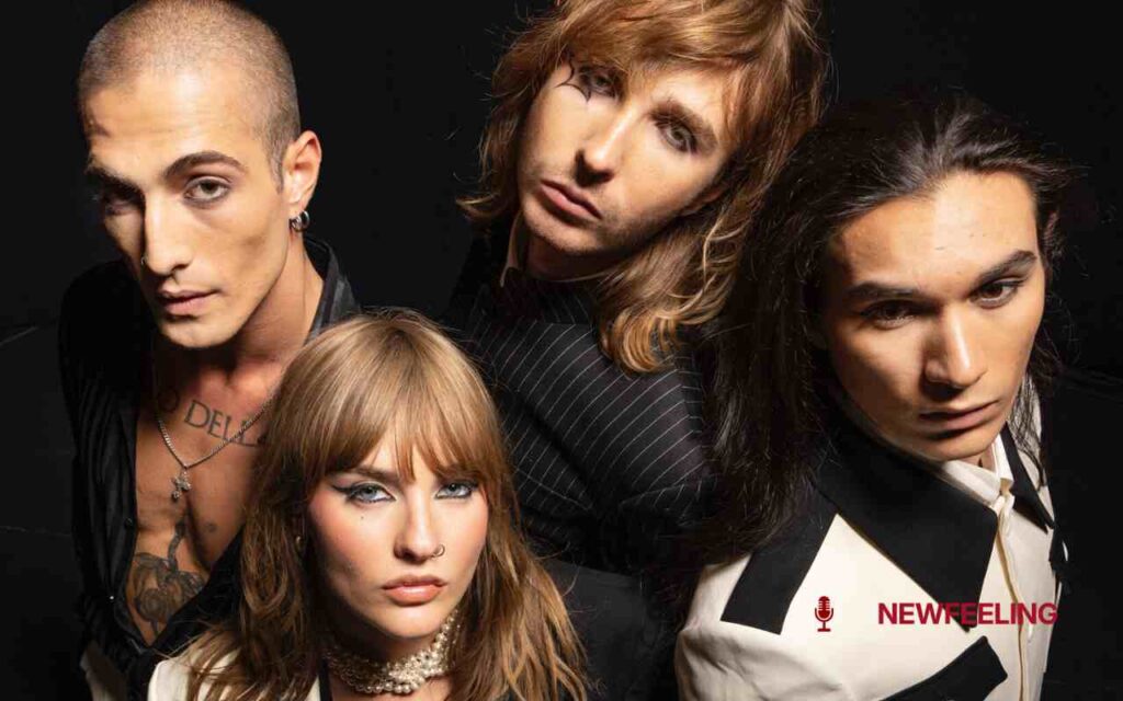 Maneskin di nuovo insieme - NewFeeling